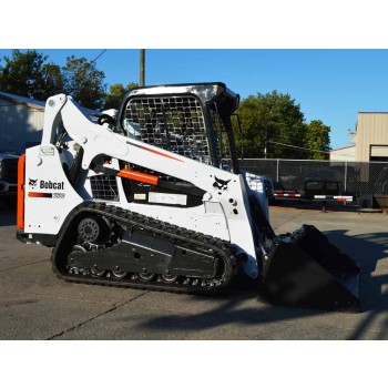 Skid Steers and attachments