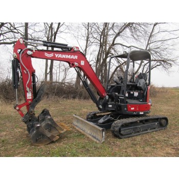 Excavators and Attachments