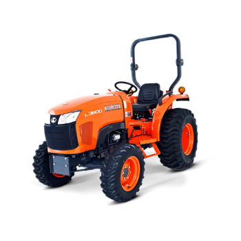 Agricultural Tractor and Accessories